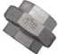 Американка конусная NEWKEY вр/вр нержавеющая, AISI304 DN50 (2), (CF8), PN16 NK-ADC50/4 2