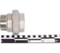 Американка NEWKEY нр/вр нержавеющая, AISI304 DN50 (2), (CF8), PTFE, PN16 NK-ADM50/4 5
