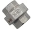 Американка конусная NEWKEY  вр/вр нержавеющая, AISI304 DN20 (3/4), (CF8), PN16 NK-ADC20/4 3