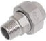 Американка NEWKEY нр/вр нержавеющая, AISI304 DN15 (1/2), (CF8), PTFE, PN16 NK-ADM15/4 3