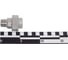 Американка NEWKEY нр/вр нержавеющая, AISI304 DN15 (1/2), (CF8), PTFE, PN16 NK-ADM15/4 5