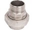 Американка NEWKEY нр/вр нержавеющая, AISI304 DN32 (1_1/4), (CF8), PTFE, PN16 NK-ADM32/4 4