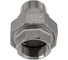 Американка NEWKEY нр/вр нержавеющая, AISI316 DN25 (1), (CF8М), PTFE, PN16 NK-ADM25/6 4