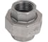 Американка конусная NEWKEY вр/вр нержавеющая, AISI304 DN15 (1/2), (CF8), PN16 NK-ADC15/4 4