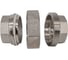 Американка конусная NEWKEY вр/вр нержавеющая, AISI304 DN32 (1_1/4), (CF8), PN16 NK-ADC32/4 4