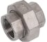 Американка NEWKEY вр/вр нержавеющая, AISI316 DN20 (3/4), (CF8М), PTFE, PN16 NK-ADD20/6 3