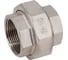 Американка NEWKEY вр/вр нержавеющая, AISI316 DN32 (1_1/4), (CF8M), PTFE, PN16 NK-ADD32/6 1
