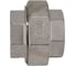 Американка NEWKEY вр/вр нержавеющая, AISI316 DN32 (1_1/4), (CF8M), PTFE, PN16 NK-ADD32/6 3