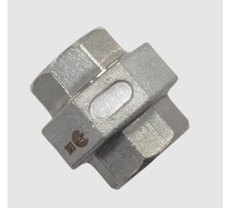 Американка конусная NEWKEY  вр/вр нержавеющая, AISI304 DN25 (1), (CF8), PN16 NK-ADC25/4