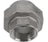 Американка конусная NEWKEY  вр/вр нержавеющая, AISI304 DN25 (1), (CF8), PN16 NK-ADC25/4 2