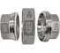 Американка конусная NEWKEY  вр/вр нержавеющая, AISI304 DN25 (1), (CF8), PN16 NK-ADC25/4 3