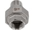 Американка NEWKEY нр/вр нержавеющая, AISI316 DN20 (3/4), (CF8М), PTFE, PN16 NK-ADM20/6 4