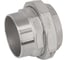 Американка NEWKEY нр/вр нержавеющая, AISI304 DN 100 (4), (CF8), PTFE, PN16 NK-ADM100/4 1