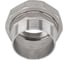 Американка NEWKEY нр/вр нержавеющая, AISI304 DN 100 (4), (CF8), PTFE, PN16 NK-ADM100/4 2