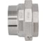 Американка NEWKEY нр/вр нержавеющая, AISI304 DN 100 (4), (CF8), PTFE, PN16 NK-ADM100/4 3