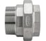 Американка NEWKEY нр/вр нержавеющая, AISI304 DN80 (3), (CF8), PTFE, PN16 NK-ADM80/4 1