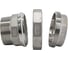 Американка NEWKEY нр/вр нержавеющая, AISI304 DN80 (3), (CF8), PTFE, PN16 NK-ADM80/4 2