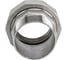 Американка NEWKEY нр/вр нержавеющая, AISI304 DN80 (3), (CF8), PTFE, PN16 NK-ADM80/4 3