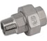 Американка NEWKEY нр/вр нержавеющая, AISI316 DN15 (1/2), (CF8М), PTFE, PN16 NK-ADM15/6 1