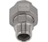 Американка NEWKEY нр/вр нержавеющая, AISI316 DN15 (1/2), (CF8М), PTFE, PN16 NK-ADM15/6 2
