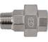Американка NEWKEY нр/вр нержавеющая, AISI316 DN15 (1/2), (CF8М), PTFE, PN16 NK-ADM15/6 3