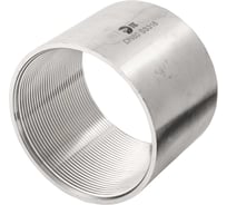 Муфта нержавеющая NEWKEY AISI316 DN80 (3), (CF8M), PN16 NK-MM80/6