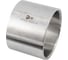 Муфта нержавеющая NEWKEY AISI316 DN80 (3), (CF8M), PN16 NK-MM80/6 3