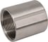 Муфта нержавеющая NEWKEY AISI316 DN32 (1_1/4), (CF8M), PN16 NK-MM32/6 1