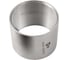 Муфта нержавеющая NEWKEY AISI304 DN65 (2_1/2), (CF8), PN16 NK-MM65/4 3