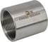 Муфта нержавеющая NEWKEY AISI304 DN32 (1_1/4), (CF8), PN16 NK-MM32/4 1