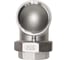 Американка угловая NEWKEY вр/вр нержавеющая сталь AISI304 DN50 (2), (CF8), PTFE, PN16 NK-ADY50/4 7