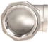 Американка угловая NEWKEY вр/вр нержавеющая сталь AISI304 DN50 (2), (CF8), PTFE, PN16 NK-ADY50/4 3
