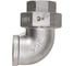 Американка угловая NEWKEY вр/вр нержавеющая сталь AISI304 DN25 (1), (CF8), PTFE, PN16 NK-ADY25/4 2