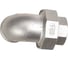 Американка угловая NEWKEY вр/вр нержавеющая сталь AISI304 DN25 (1), (CF8), PTFE, PN16 NK-ADY25/4 7