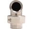 Американка угловая NEWKEY вр/вр нержавеющая сталь AISI304 DN15 (1/2), (CF8), PTFE, PN16 NK-ADY15/4 3