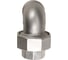 Американка угловая NEWKEY вр/вр нержавеющая сталь AISI304 DN15 (1/2), (CF8), PTFE, PN16 NK-ADY15/4 6