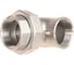 Американка угловая NEWKEY вр/вр нержавеющая сталь AISI304 DN40 (1_1/2), (CF8), PTFE, PN16 NK-ADY40/4 1