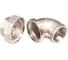Американка угловая NEWKEY вр/вр нержавеющая сталь AISI304 DN40 (1_1/2), (CF8), PTFE, PN16 NK-ADY40/4 5