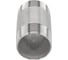 Бочонок NEWKEY нержавеющая сталь AISI304 DN50 (2), (CF8), PN16 NK-DBM50/4 3