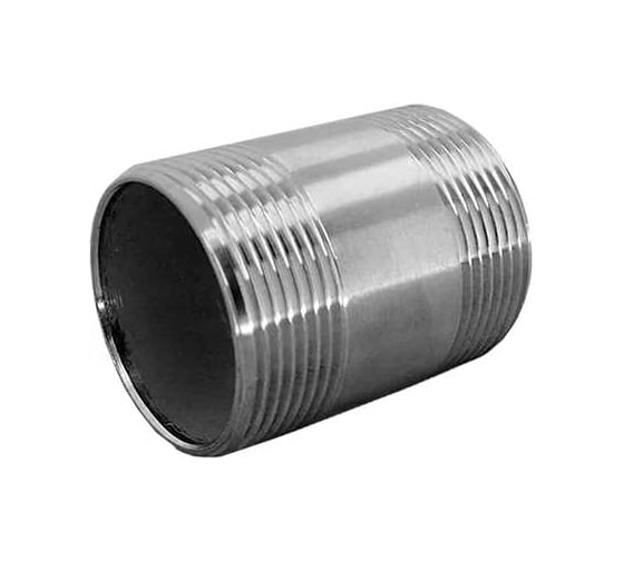 Бочонок NEWKEY нержавеющая сталь AISI304 DN80 (3), (CF8), PN16 NK-DBM80/4 1