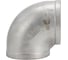 Отвод резьбовой NEWKEY вр/вр, нержавеющая сталь AISI304 DN 100 (4), (CF8), PN16 NK-FEDD100/4 2