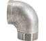 Отвод резьбовой NEWKEY вр/нр, нержавеющая сталь AISI304 DN65 (2_1/2), (CF8), PN16 NK-FEDM65/4 2