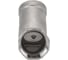 Обратный клапан муфтовый NEWKEY Y-тип, нержавеющая сталь AISI304 DN65 (2_1/2), (CF8), PN63 NK-YC65/4 4