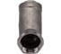 Обратный клапан муфтовый NEWKEY Y-тип, нержавеющая сталь AISI316 DN40 (1_1/2), (CF8M), PN40 NK-YC40/6 5