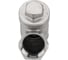 Обратный клапан муфтовый NEWKEY Y-тип, нержавеющая сталь AISI316 DN25 (1), (CF8M), PN64 NK-YC25/6 2