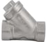 Обратный клапан муфтовый NEWKEY Y-тип, нержавеющая сталь AISI316 DN25 (1), (CF8M), PN64 NK-YC25/6 3