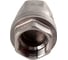 Обратный клапан муфтовый NEWKEY прямой, нержавеющая сталь AISI304 DN32 (1_1/4), (CF8), PN40 NK-CS32/4 2