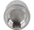 Обратный клапан муфтовый NEWKEY прямой, нержавеющая сталь AISI304 DN40 (1_1/2), (CF8), PN40 NK-CS40/4 3