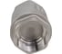 Обратный клапан муфтовый NEWKEY прямой, нержавеющая сталь AISI304 DN50 (2), (CF8), PN40 NK-CS50/4 3
