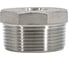 Футорка NEWKEY нержавеющая сталь AISI304 DN40 x DN15 (1_1/2x1/2), (CF8), PN16 NK-FHB40x15/4 3